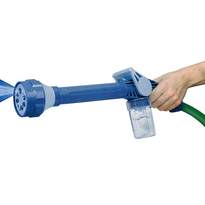 Idropulitrice portatile 8 getti pistola acqua serbatoio ez jet water cannon tubo