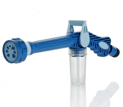 Idropulitrice portatile 8 getti pistola acqua serbatoio ez jet water cannon tubo