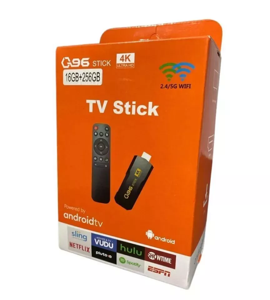 Firestick Android TV 8GB + 128GB