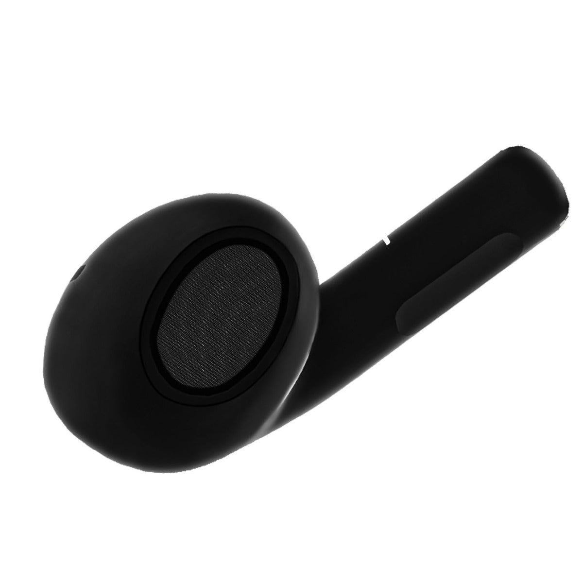 Auricolari con cancellazione del rumore auricolari wireless bt5.0 qualità del suono chiara cuffie wireless sportive funzionamento con un solo tasto ideale per la corsa