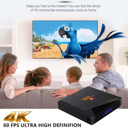 TX9 pro android 10.0 top box 2 in 1 retro game console box 4k ultra hd wifi 2.4g e 5.8g 1g ram 8g lettore multimediale