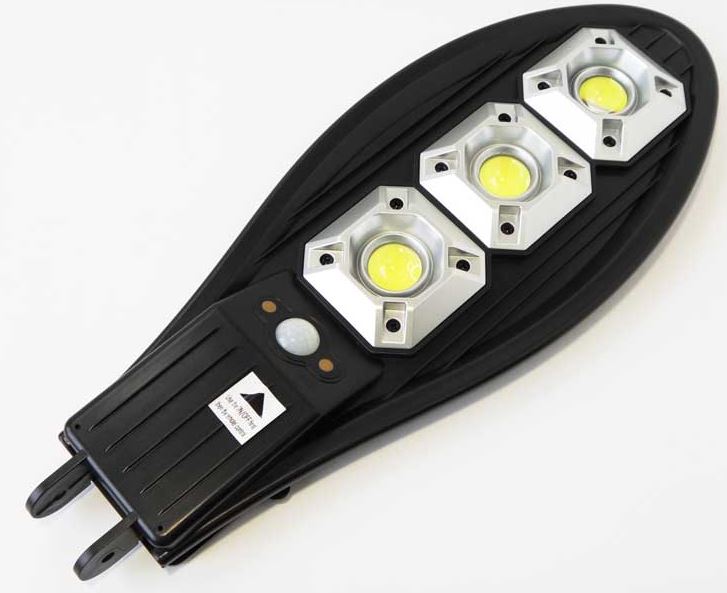 Proiettore LED Solare con Sensore di Movimento PIR – Modello LL-003
